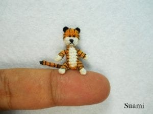 Minik Amigurumi Oyuncak Modelleri - Resim 96