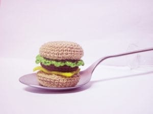 Minik Amigurumi Oyuncak Modelleri - Resim 97