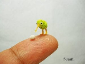 Minik Amigurumi Oyuncak Modelleri - Resim 98
