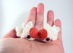 Minik Amigurumi Oyuncak Modelleri - Resim 99
