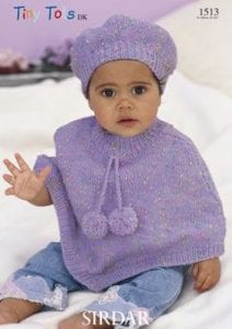 Örgü Bebek Panço Modelleri ve Örnekleri - Resim 101