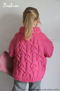 Örgü Bebek Panço Modelleri ve Örnekleri - Resim 106