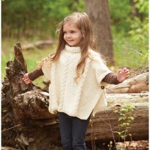 Örgü Bebek Panço Modelleri ve Örnekleri - Resim 123