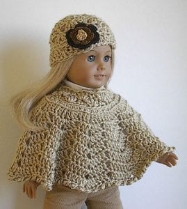 Örgü Bebek Panço Modelleri ve Örnekleri - Resim 125