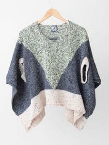 Örgü Bebek Panço Modelleri ve Örnekleri - Resim 126