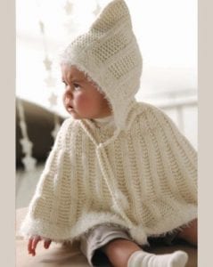 Örgü Bebek Panço Modelleri ve Örnekleri - Resim 135