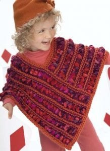 Örgü Bebek Panço Modelleri ve Örnekleri - Resim 140
