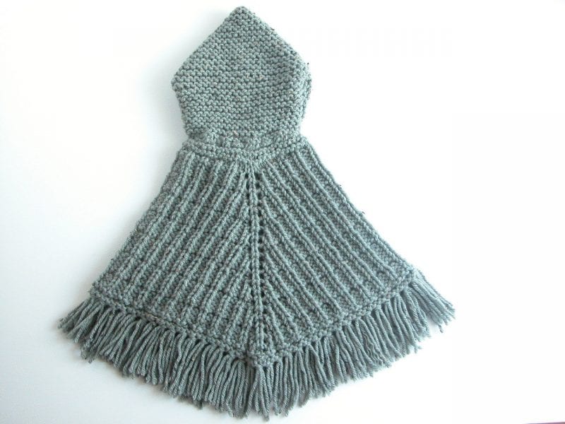 Örgü Bebek Panço Modelleri ve Örnekleri 26