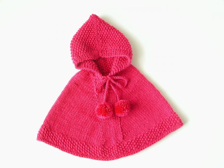 Örgü Bebek Panço Modelleri ve Örnekleri 30