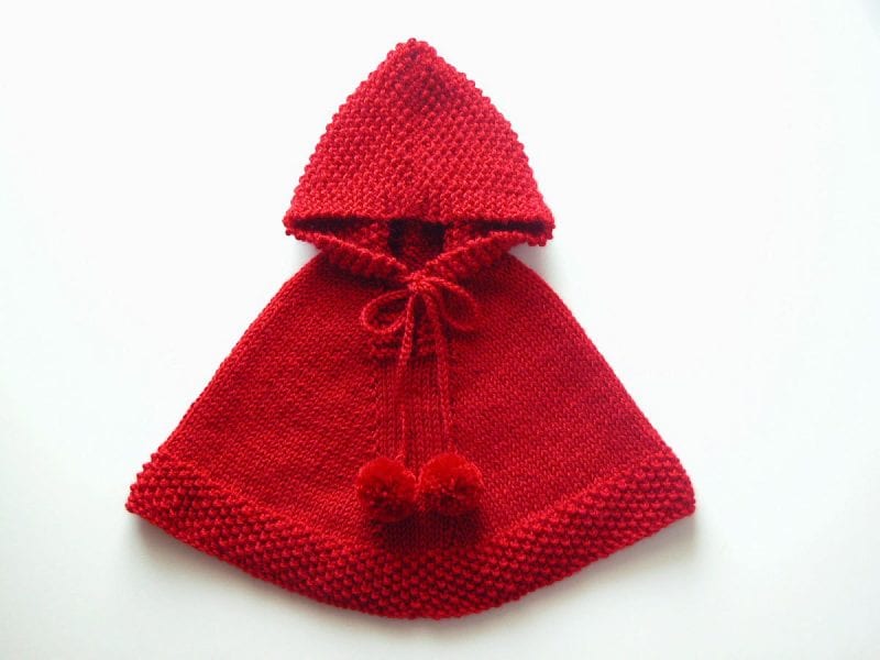 Örgü Bebek Panço Modelleri ve Örnekleri 33