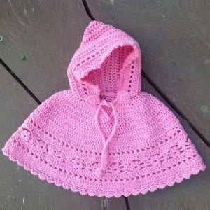 Örgü Bebek Panço Modelleri ve Örnekleri - Resim 46