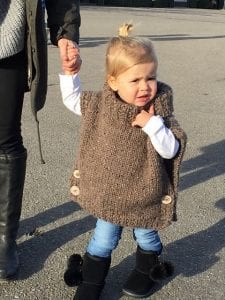 Örgü Bebek Panço Modelleri ve Örnekleri - Resim 50
