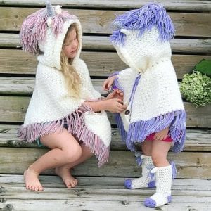Örgü Bebek Panço Modelleri ve Örnekleri - Resim 53