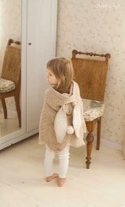 Örgü Bebek Panço Modelleri ve Örnekleri - Resim 60