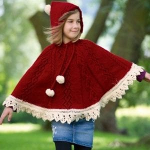 Örgü Bebek Panço Modelleri ve Örnekleri - Resim 61