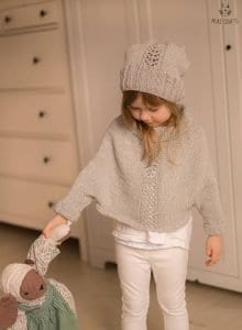 Örgü Bebek Panço Modelleri ve Örnekleri - Resim 63