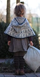 Örgü Bebek Panço Modelleri ve Örnekleri - Resim 64