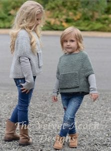 Örgü Bebek Panço Modelleri ve Örnekleri - Resim 99