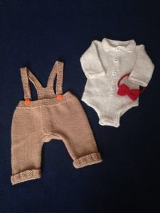48 Tane Örgü Bebek Takımları ve Modelleri - örgü bebek takımları ve modelleri 17