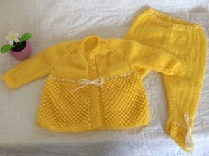 48 Tane Örgü Bebek Takımları ve Modelleri - örgü bebek takımları ve modelleri