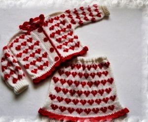 48 Tane Örgü Bebek Takımları ve Modelleri - örgü bebek takımları ve modelleri 7