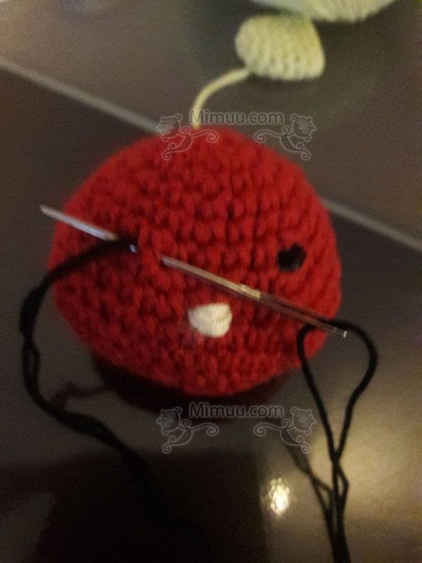 Örgü Kuş Yapımı 10