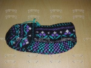 5 Şiş Patik Modelleri ve Örnekleri - Patik Modelleri ve Örnekleri 11