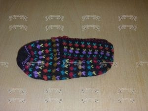 5 Şiş Patik Modelleri ve Örnekleri - Patik Modelleri ve Örnekleri 14