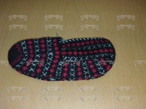 5 Şiş Patik Modelleri ve Örnekleri - Patik Modelleri ve Örnekleri 16