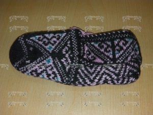 5 Şiş Patik Modelleri ve Örnekleri - Patik Modelleri ve Örnekleri 23