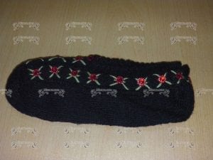 5 Şiş Patik Modelleri ve Örnekleri - Patik Modelleri ve Örnekleri 26