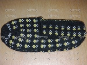 5 Şiş Patik Modelleri ve Örnekleri - Patik Modelleri ve Örnekleri 5
