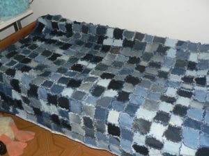 Videolu, Kottan Battaniye, Paspas Modelleri ve Yapılışı - Resim 2