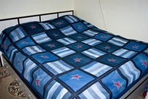 Videolu, Kottan Battaniye, Paspas Modelleri ve Yapılışı - Resim 29