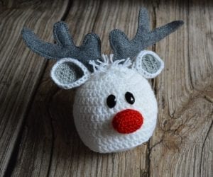 Yeni Doğan Örgü Bebek Kostümleri ve Giysileri - Resim 13