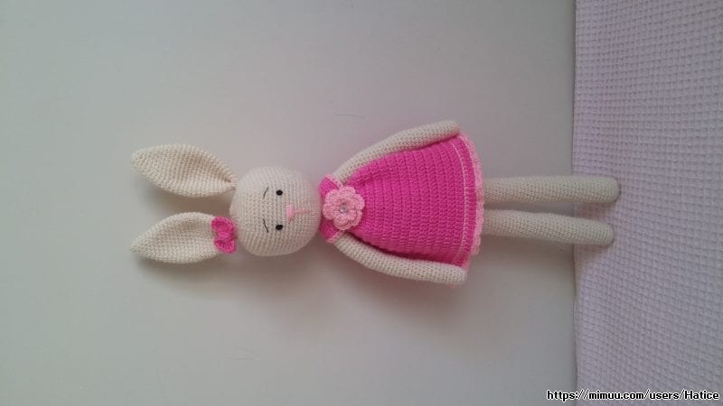 Amigurumi 8