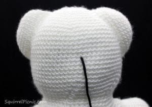Amigurumi Yüz İfadesi Yapılışı - Resim 2