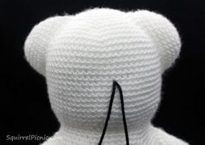 Amigurumi Yüz İfadesi Yapılışı - Resim 1