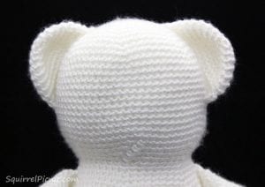 Amigurumi Yüz İfadesi Yapılışı - Resim 5