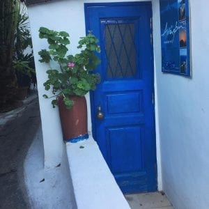 Dekoratif Dış Kapı Modelleri ve Fikirleri - Resim 26