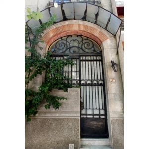 Dekoratif Dış Kapı Modelleri ve Fikirleri - Resim 43