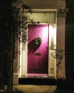 Dekoratif Dış Kapı Modelleri ve Fikirleri - Resim 50