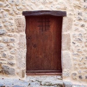 Dekoratif Dış Kapı Modelleri ve Fikirleri - Resim 58