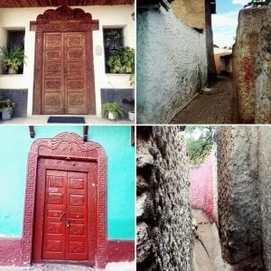 Dekoratif Dış Kapı Modelleri ve Fikirleri - Resim 77