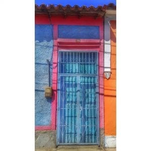 Dekoratif Dış Kapı Modelleri ve Fikirleri - Resim 82