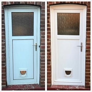 Dekoratif Dış Kapı Modelleri ve Fikirleri - Resim 89