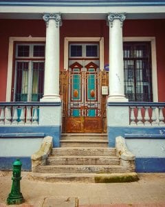 Dekoratif Dış Kapı Modelleri ve Fikirleri - Resim 92