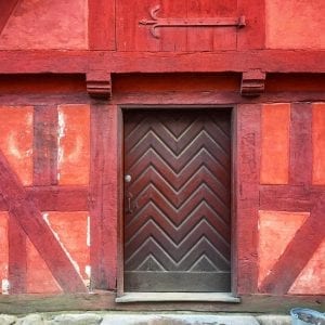 Dekoratif Dış Kapı Modelleri ve Fikirleri - Resim 94