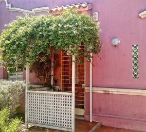 Dekoratif Dış Kapı Modelleri ve Fikirleri - Resim 95
