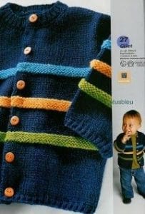 2017 Erkek Çocuk Kazak Örnekleri - Erkek Çocuk Kazak Modelleri 99